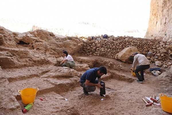 Mardin'in hazinesi mahallenin altından çıktı, 16 metre derinde bulundu: Altın gibi parlıyor